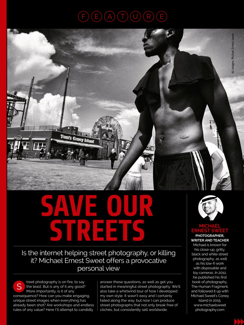 Photography Week Preview Pages