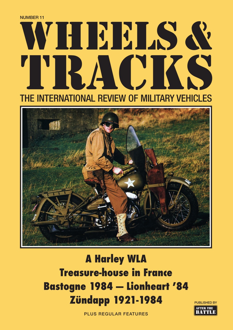 After The Battle Preview Pages