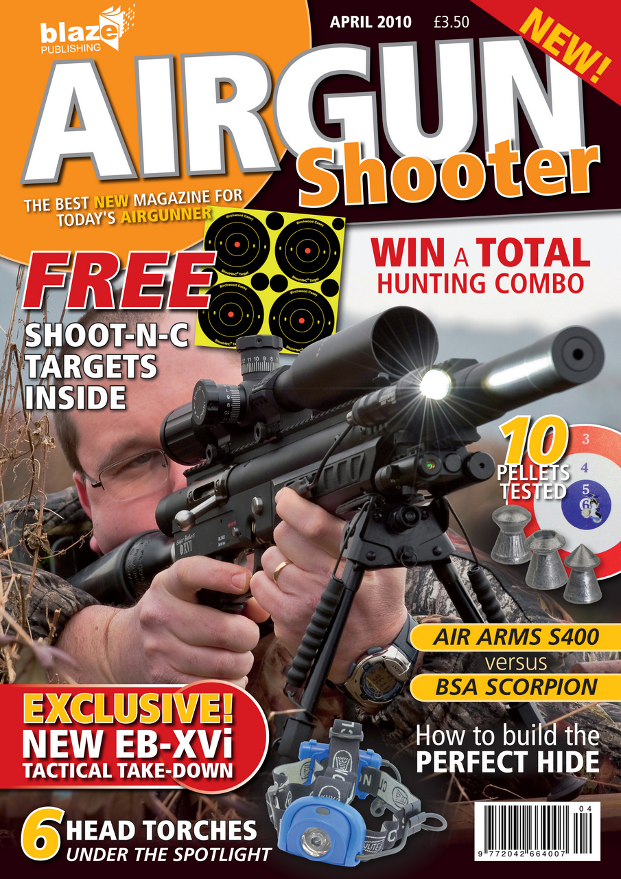 Airgun Shooter Preview Pages