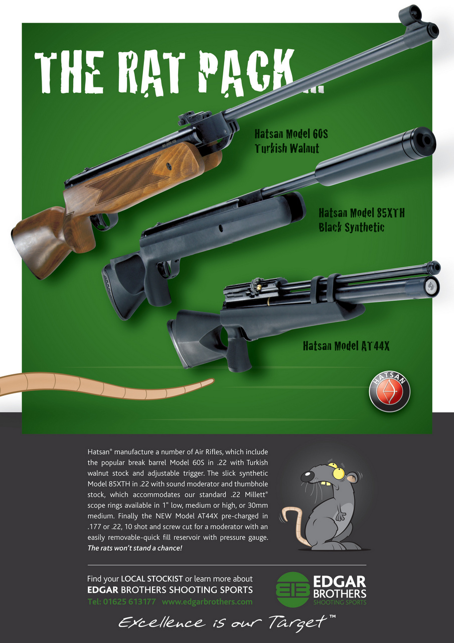 Airgun Shooter Preview Pages