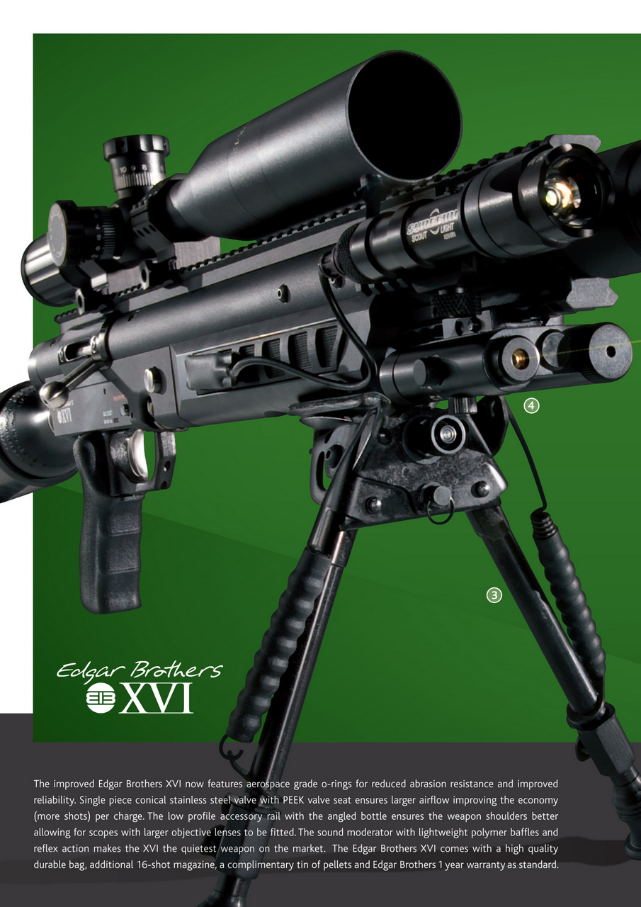 Airgun Shooter Preview Pages