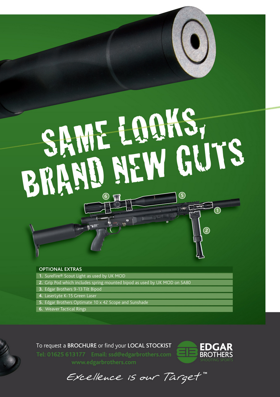 Airgun Shooter Preview Pages