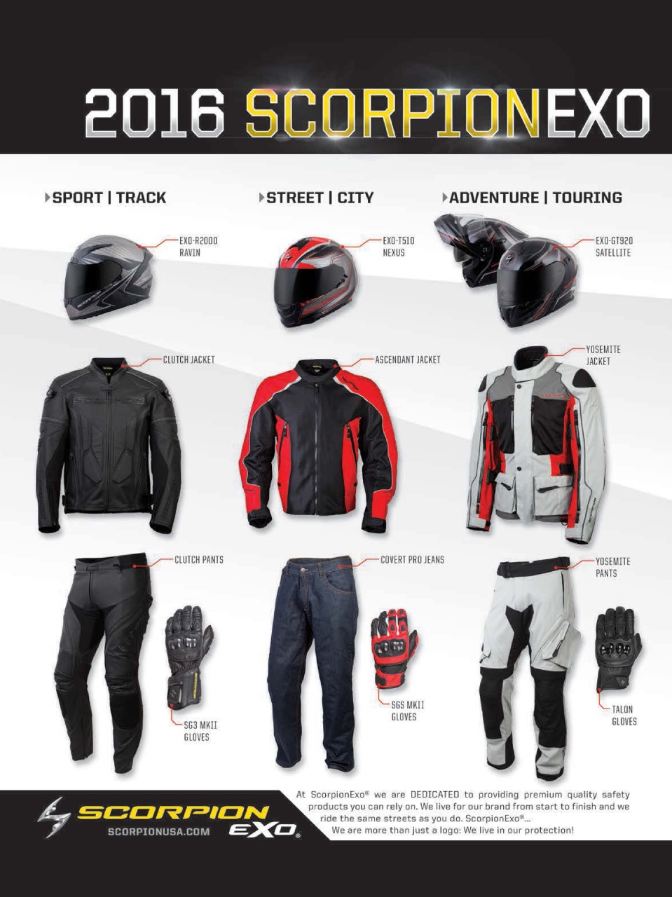 Rider Magazine Preview Pages