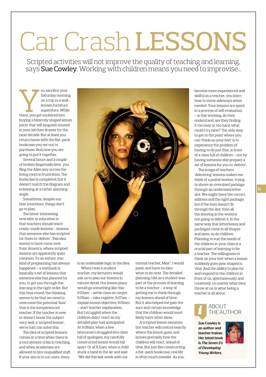 Teach Primary Preview Pages