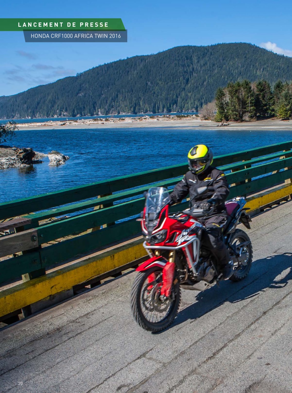 Moto Journal Preview Pages