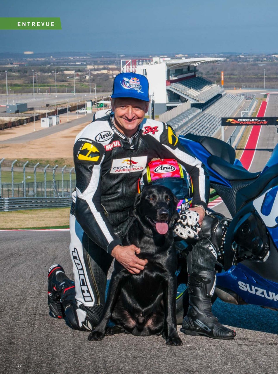 Moto Journal Preview Pages