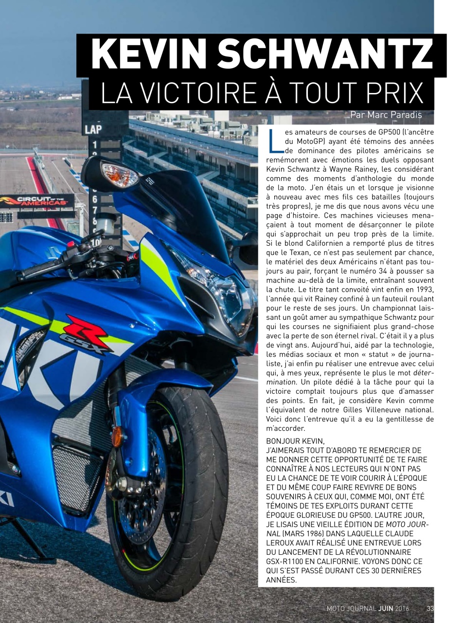 Moto Journal Preview Pages