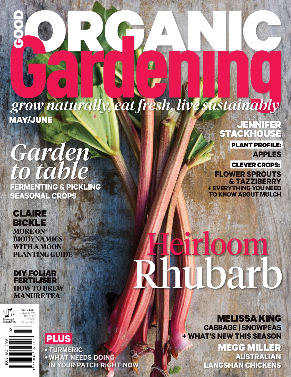 Good Organic Gardening Preview Pages