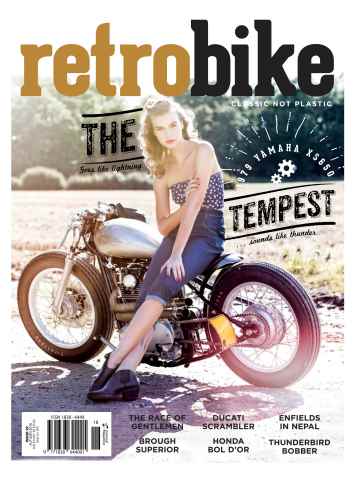 Retrobike issue issue 22