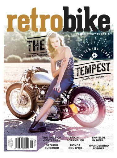 Retrobike issue 