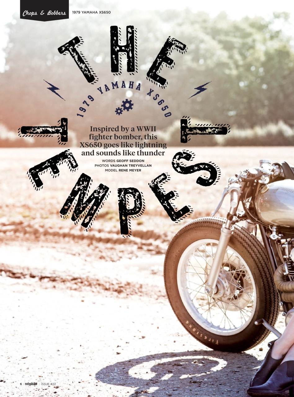 Retrobike Preview Pages