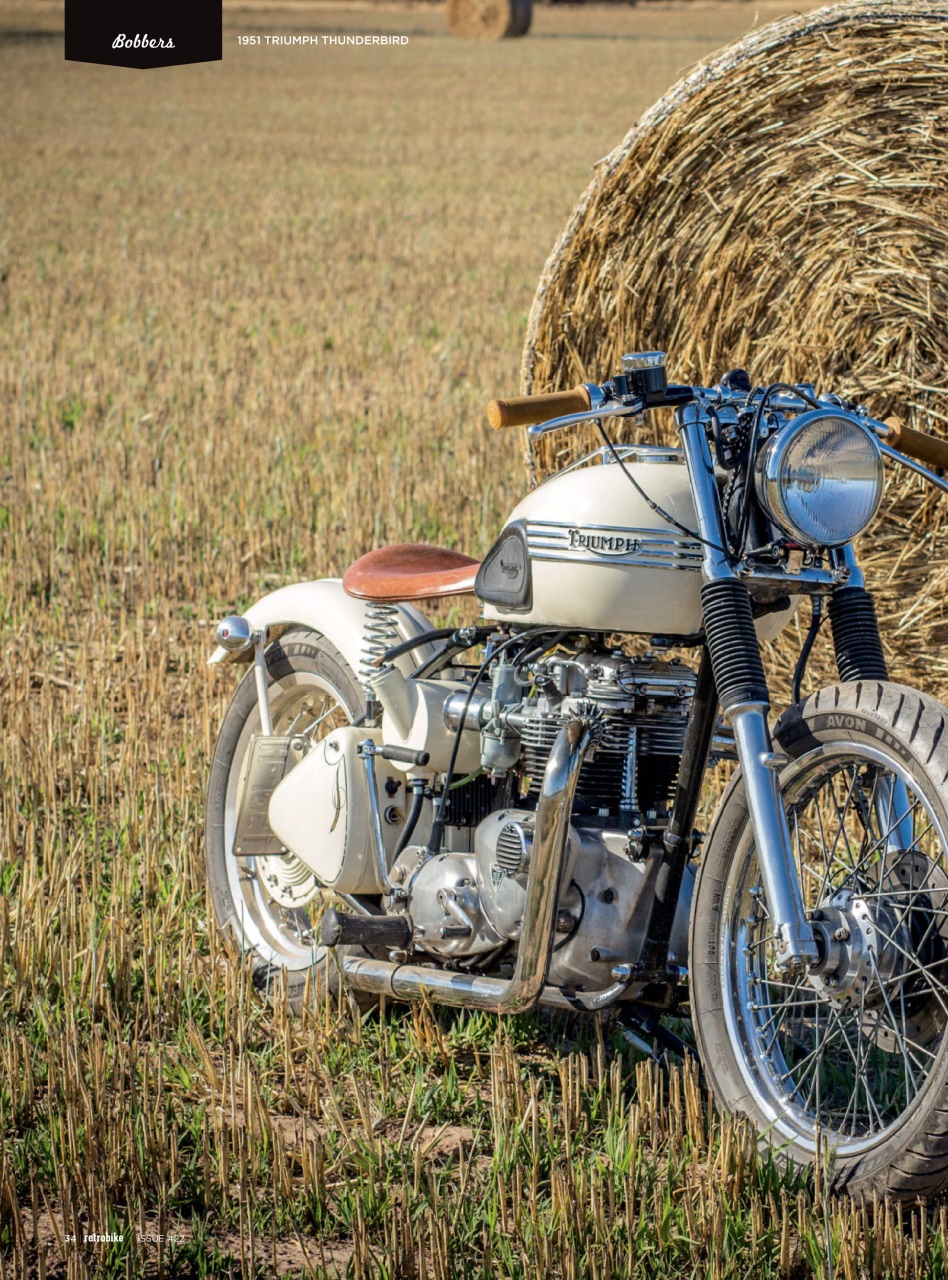 Retrobike Preview Pages