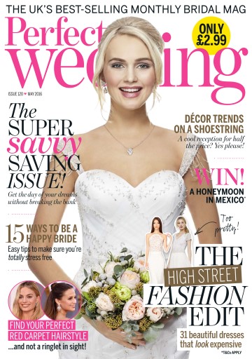 Perfect Wedding issue 