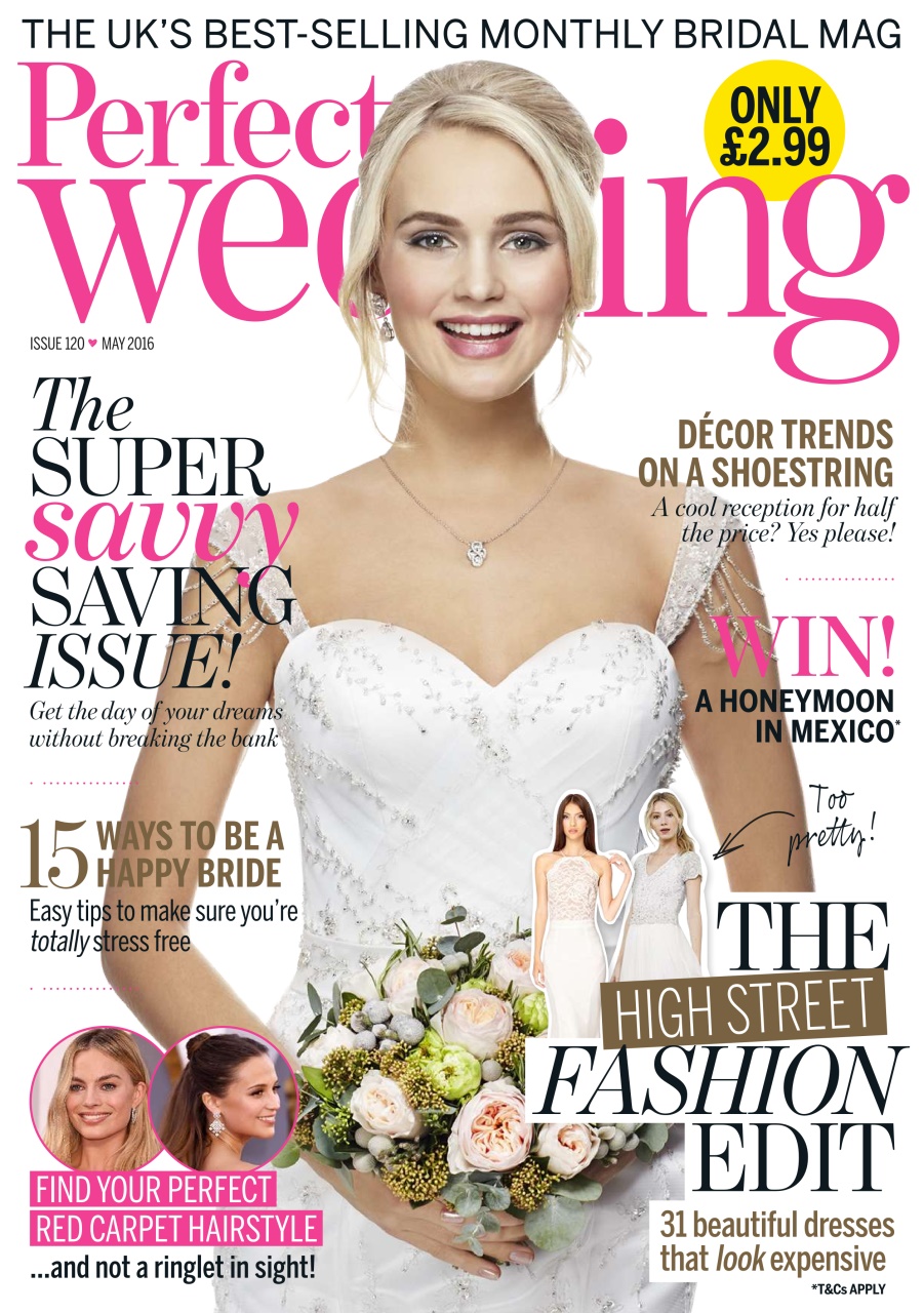 Perfect Wedding Preview Pages