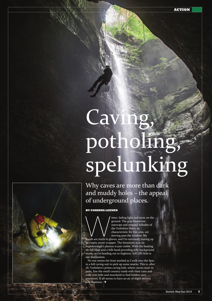 Sorted Magazine – The men's mag with morals Preview Pages