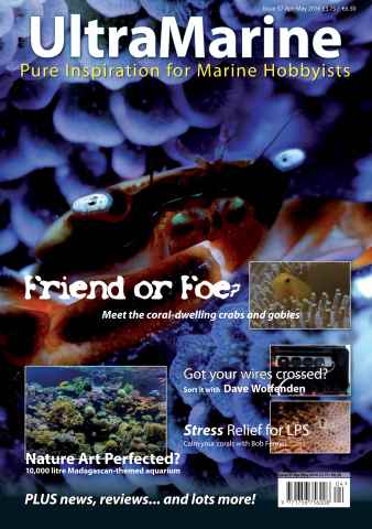 UltraMarine Magazine issue Apr/May 2016
