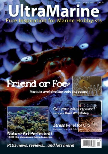 UltraMarine Magazine issue 