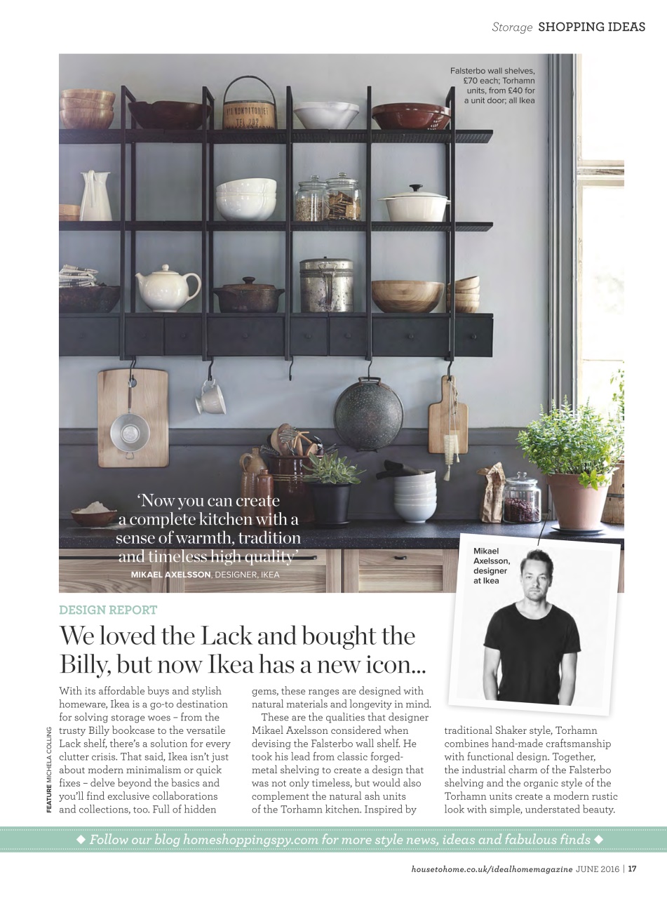 Ideal Home Preview Pages