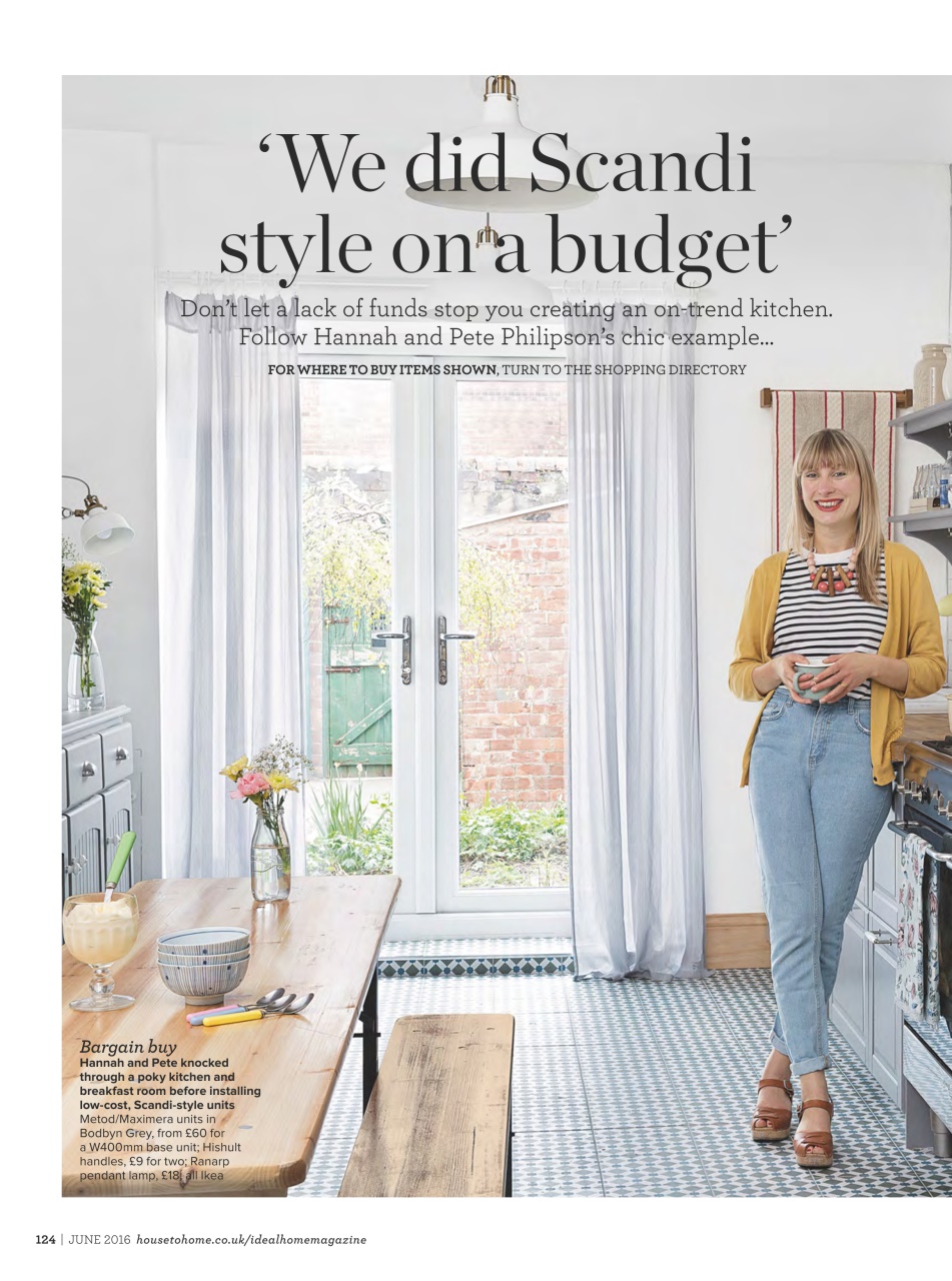 Ideal Home Preview Pages