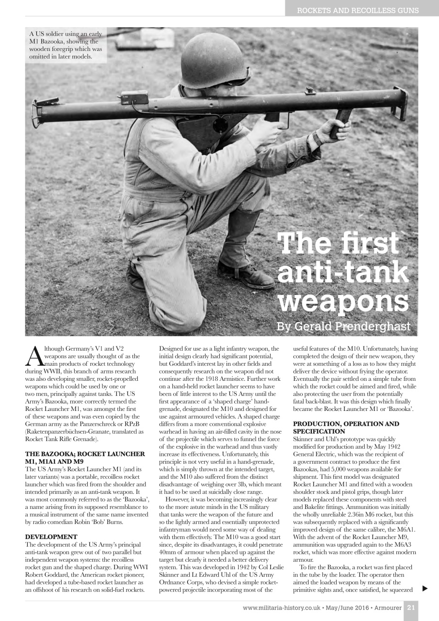 The Armourer Preview Pages