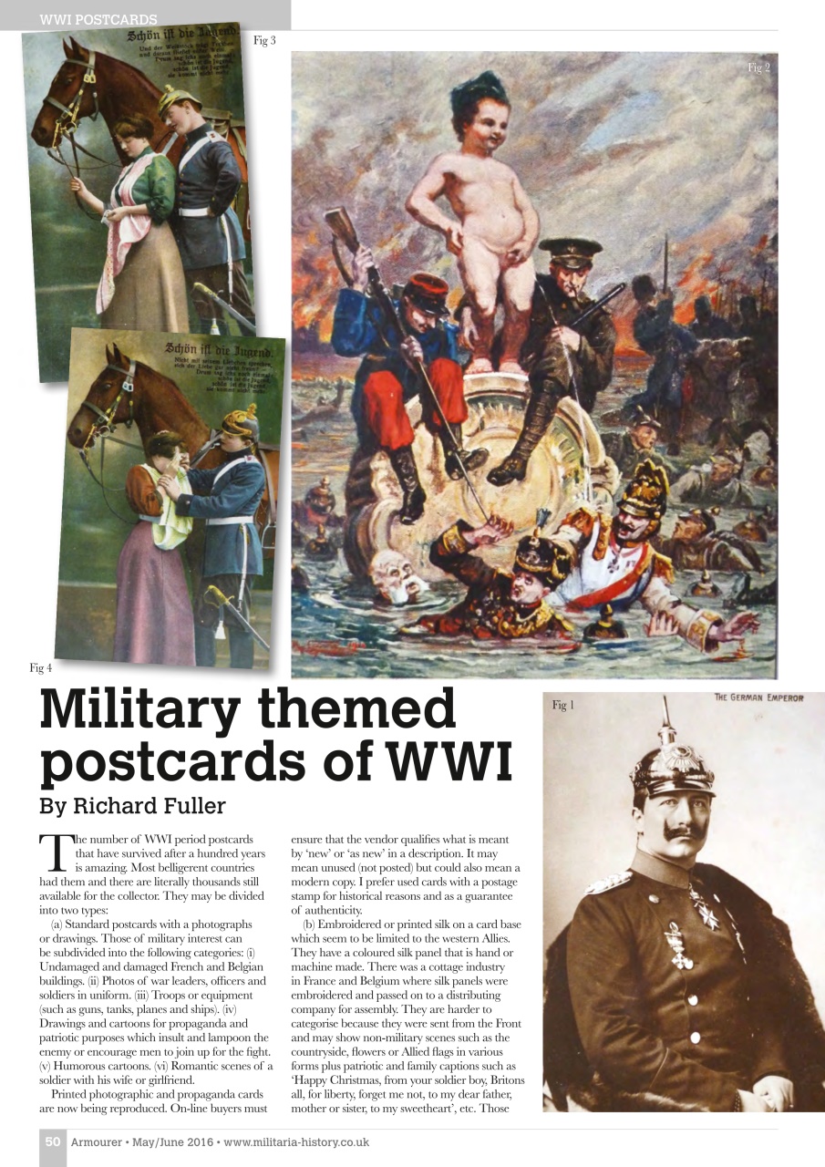 The Armourer Preview Pages