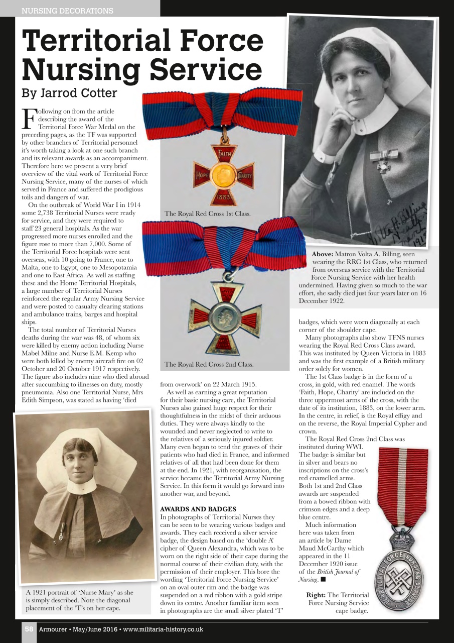 The Armourer Preview Pages