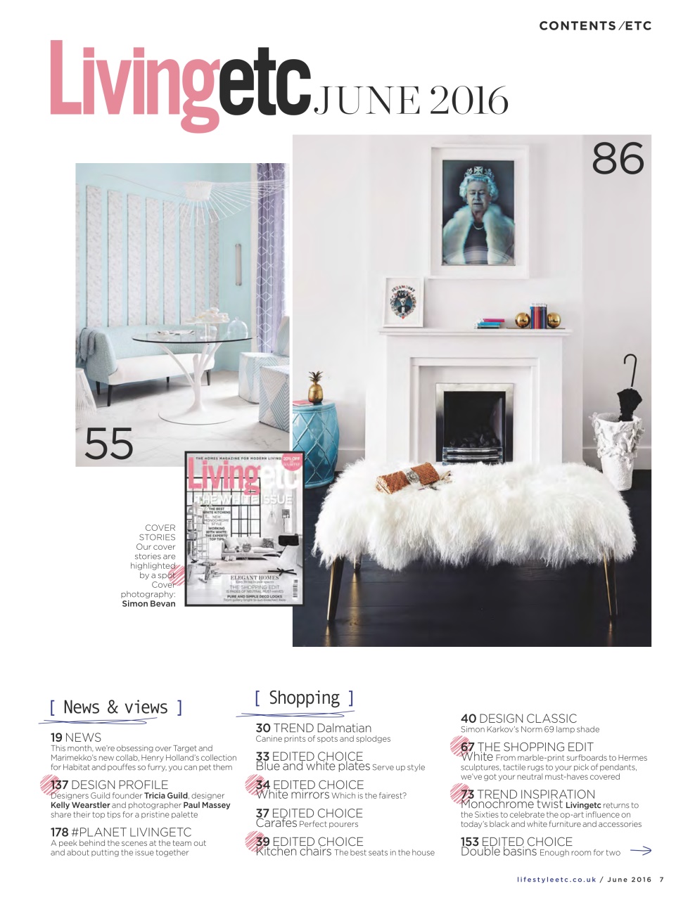 Living Etc Preview Pages