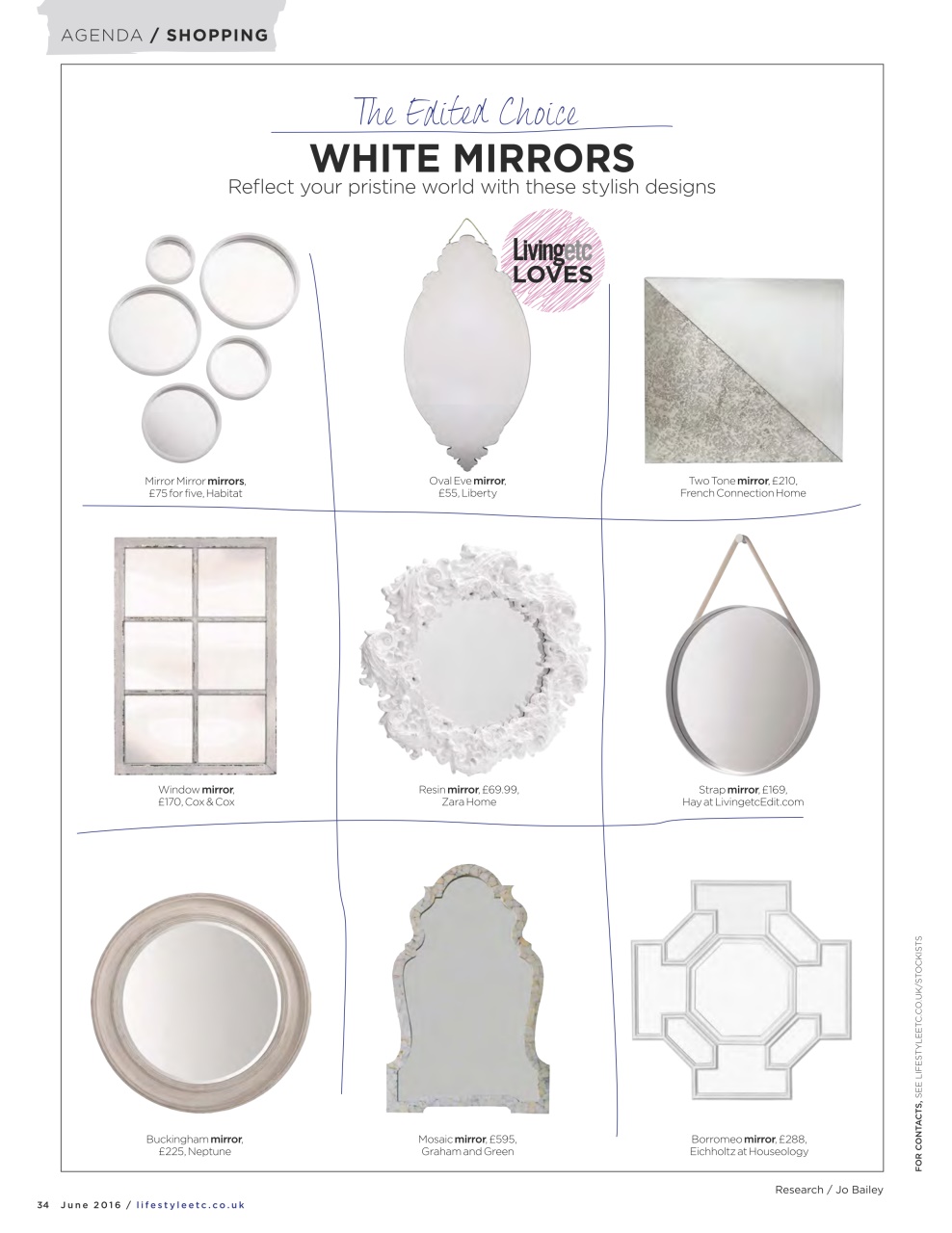 Living Etc Preview Pages