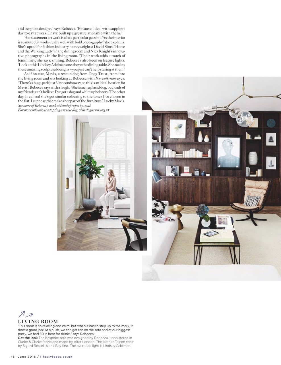 Living Etc Preview Pages