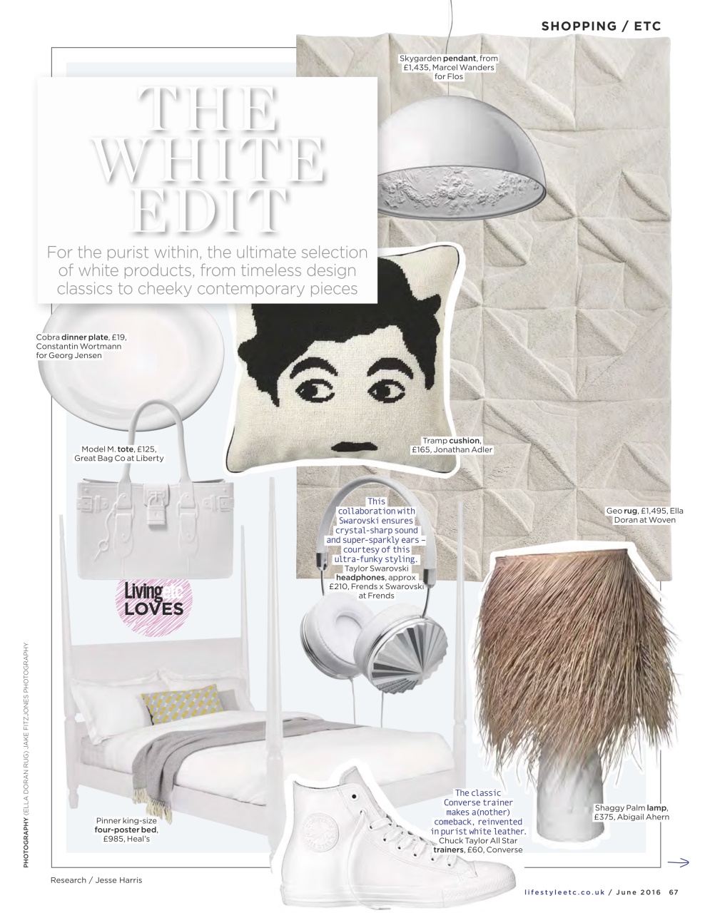 Living Etc Preview Pages