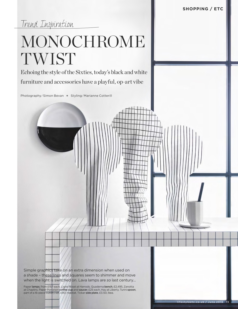 Living Etc Preview Pages