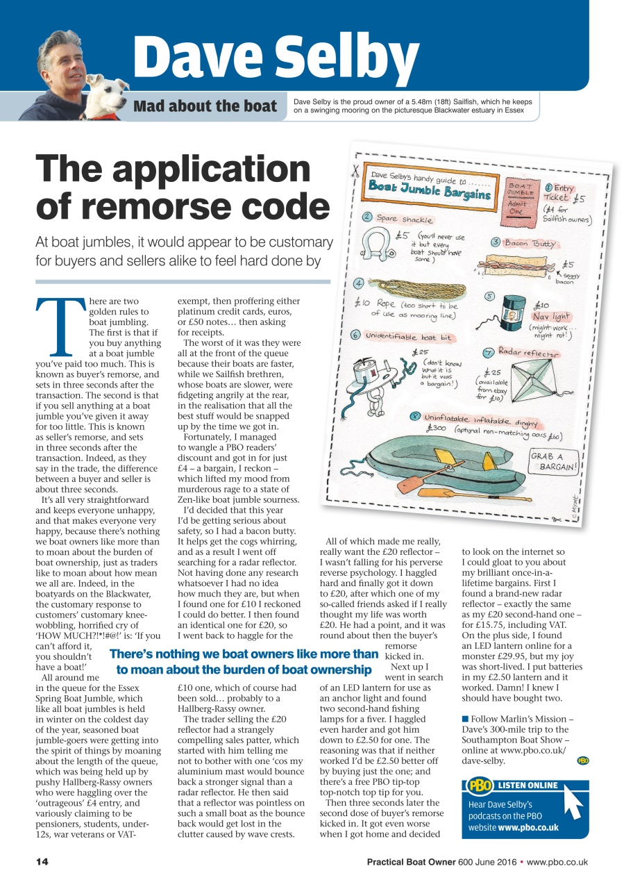 Practical Boatowner Preview Pages