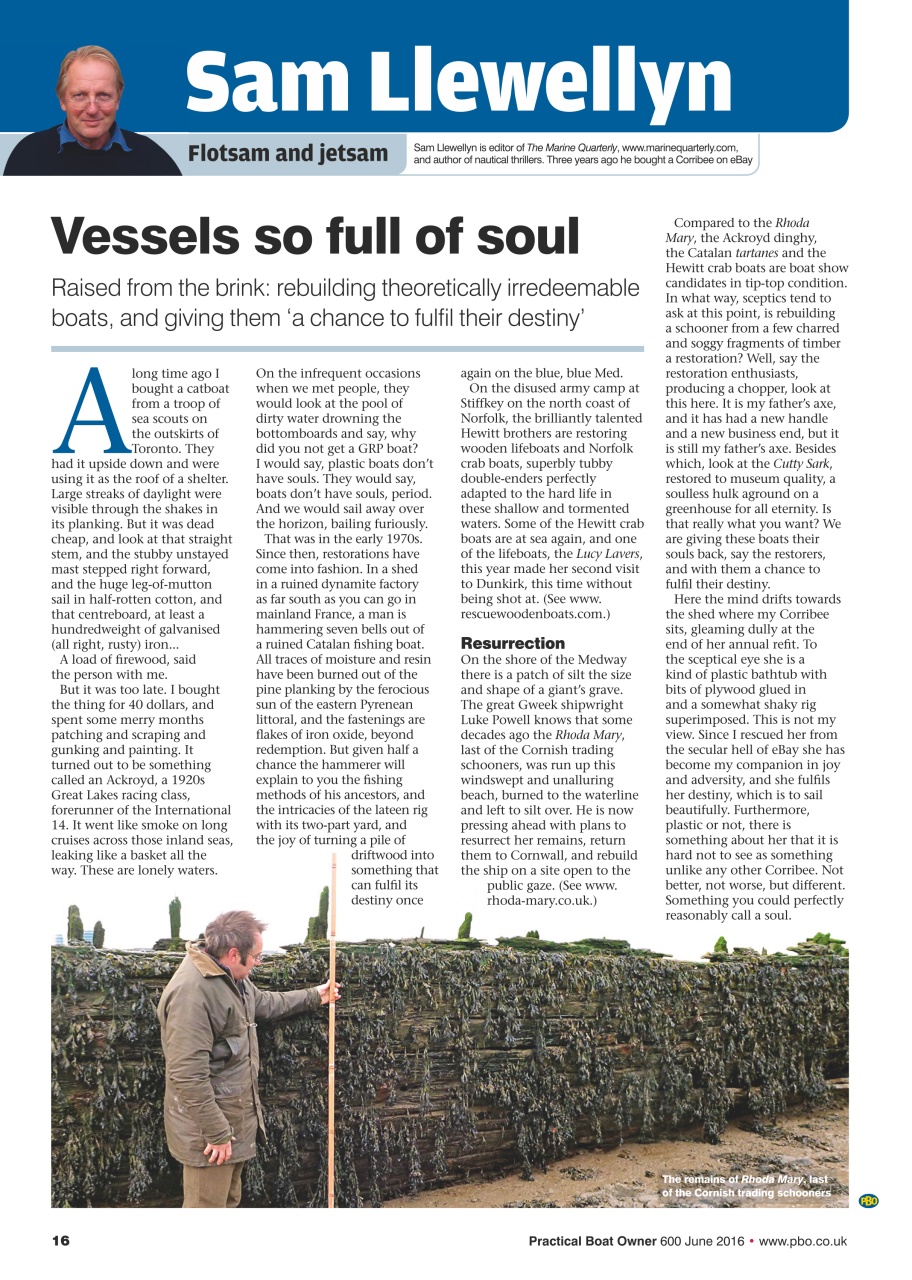 Practical Boatowner Preview Pages