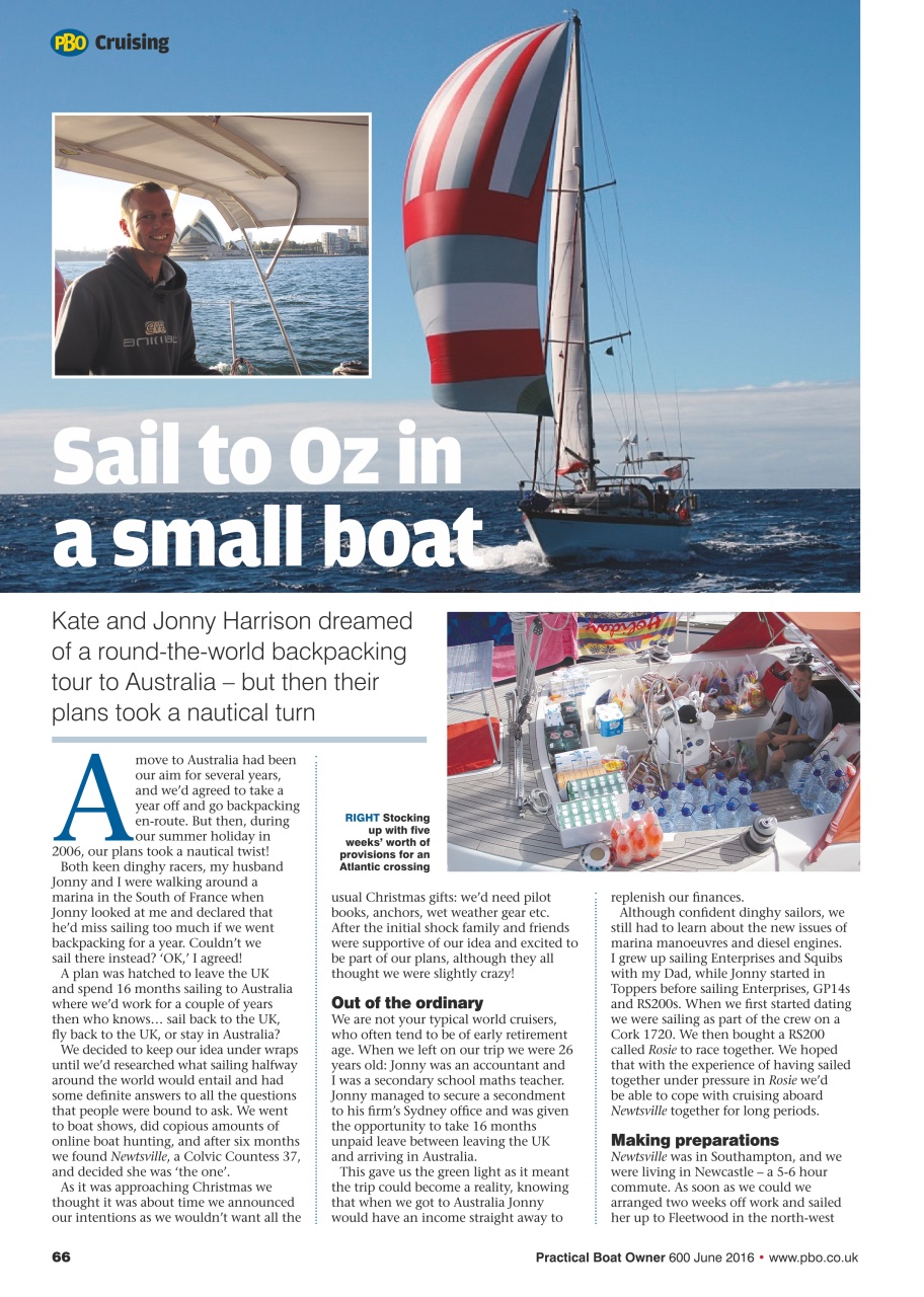 Practical Boatowner Preview Pages