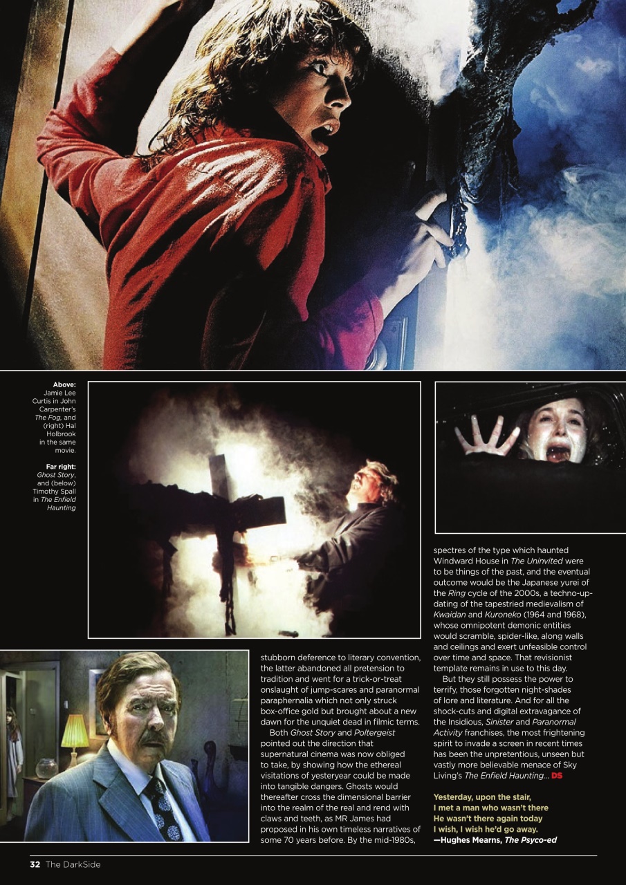 The Darkside Preview Pages