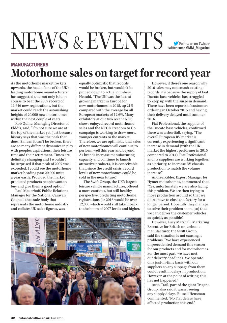 MMM magazine Preview Pages