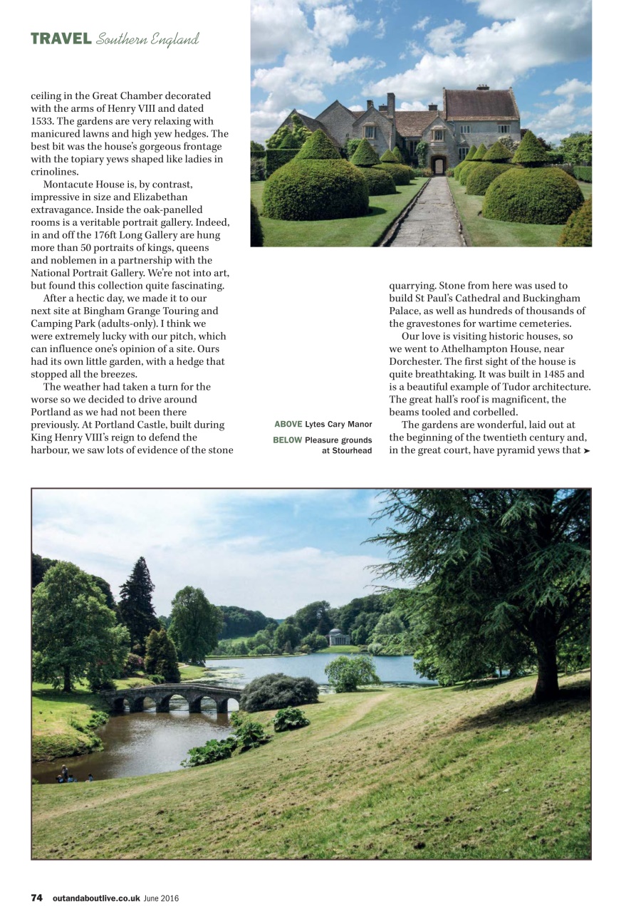 MMM magazine Preview Pages