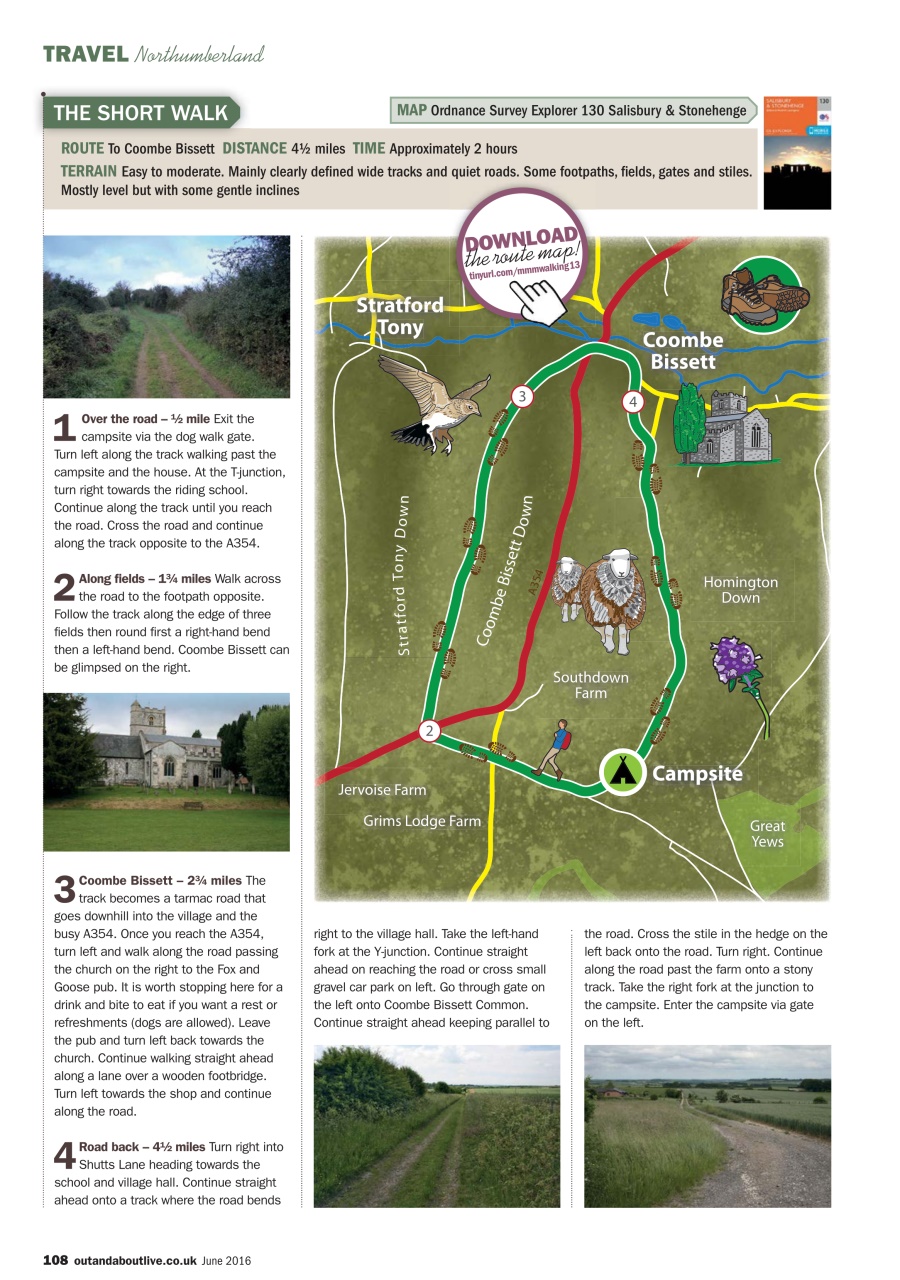 MMM magazine Preview Pages