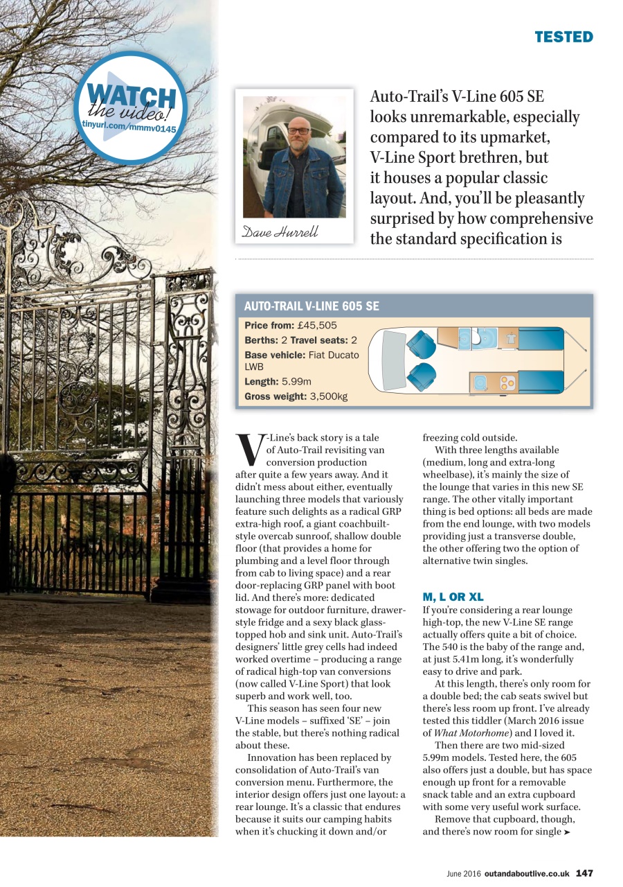 MMM magazine Preview Pages