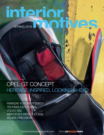 Interior Motives issue 