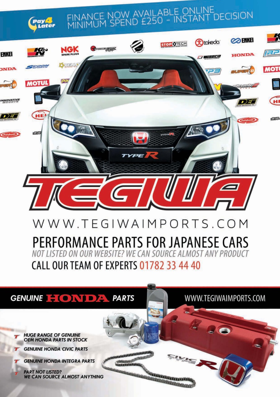 Japanese Performance Preview Pages