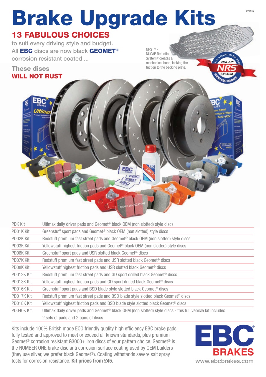 Japanese Performance Preview Pages