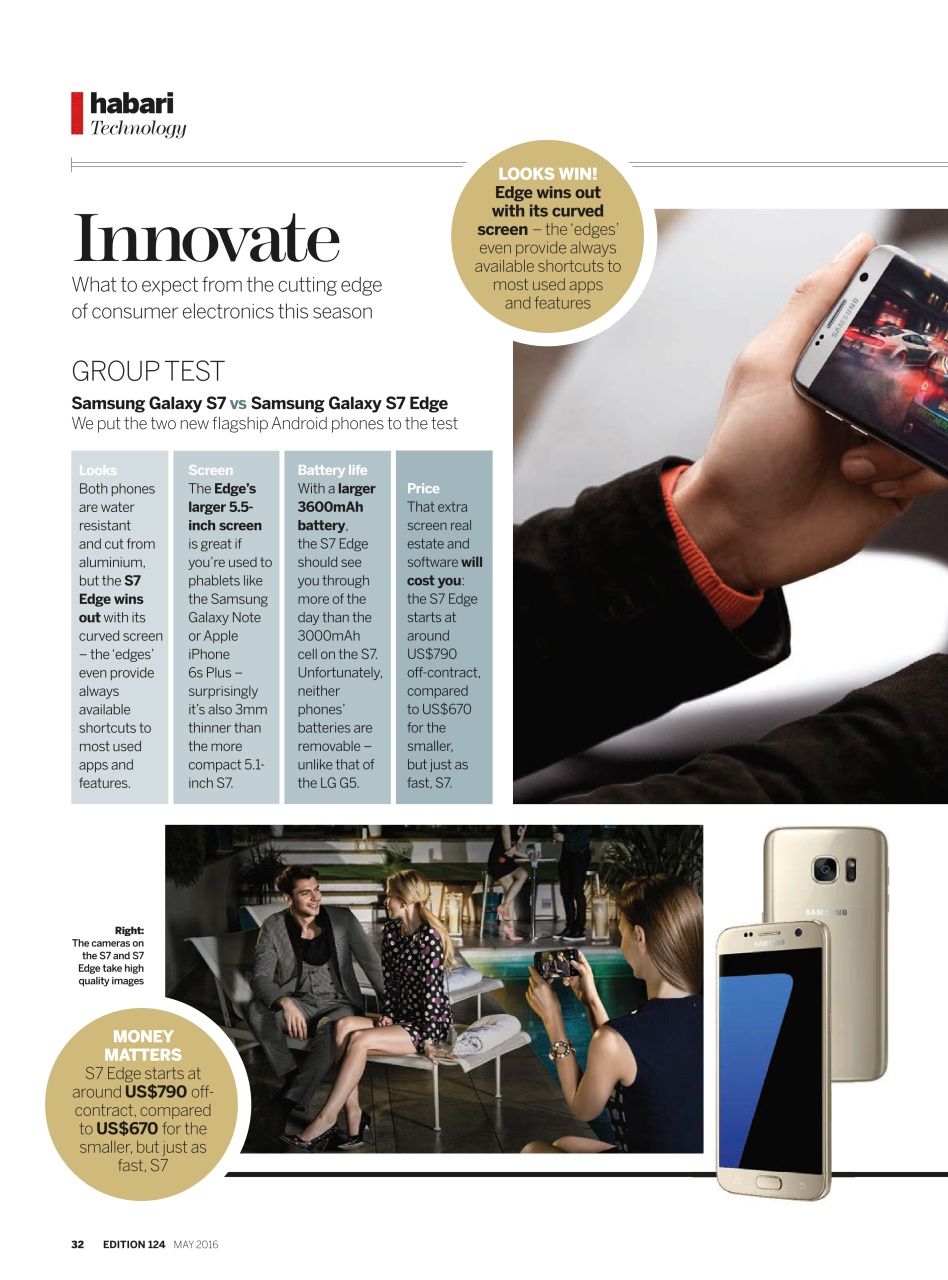 MSAFIRI – Kenya Airways Inflight Preview Pages