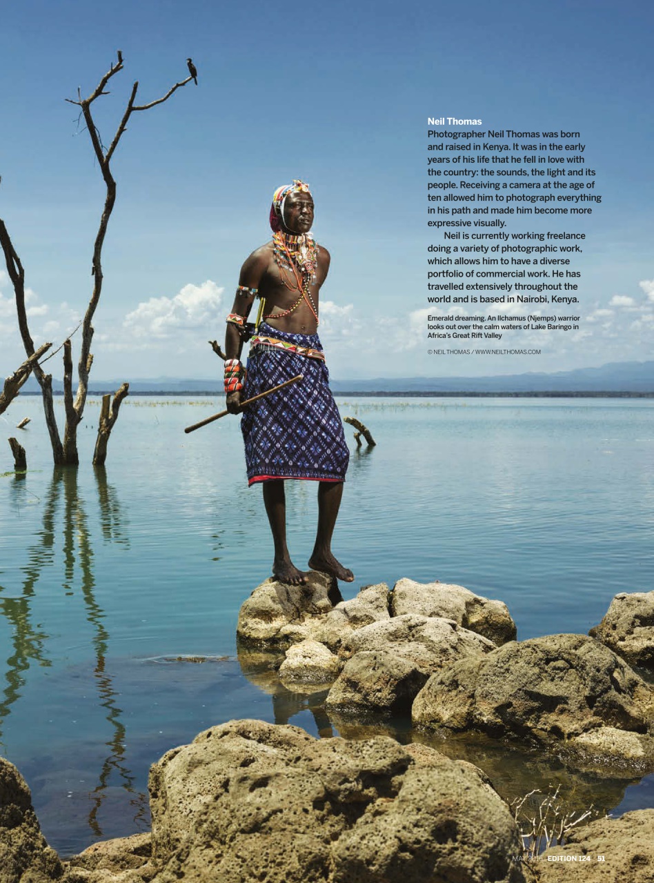 MSAFIRI – Kenya Airways Inflight Preview Pages