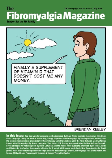 Fibromyalgia Magazine issue 