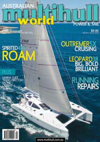 Multihull World issue Multihull World #138