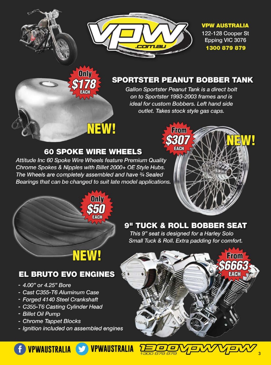 JUST BIKES Preview Pages