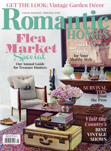 Romantic Homes issue 