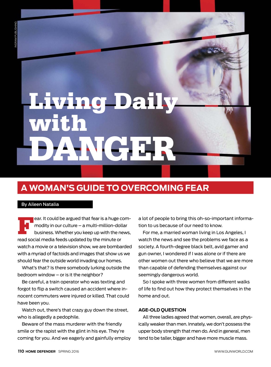 Home Defender Preview Pages