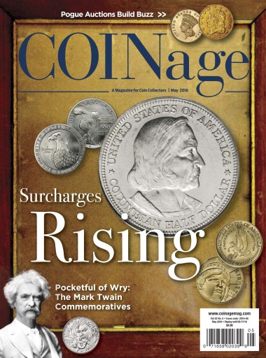 COINage Magazine issue 